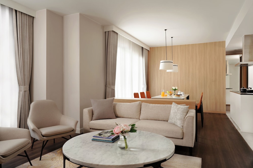 marriott executive apartments bangkok sukhumvit 101