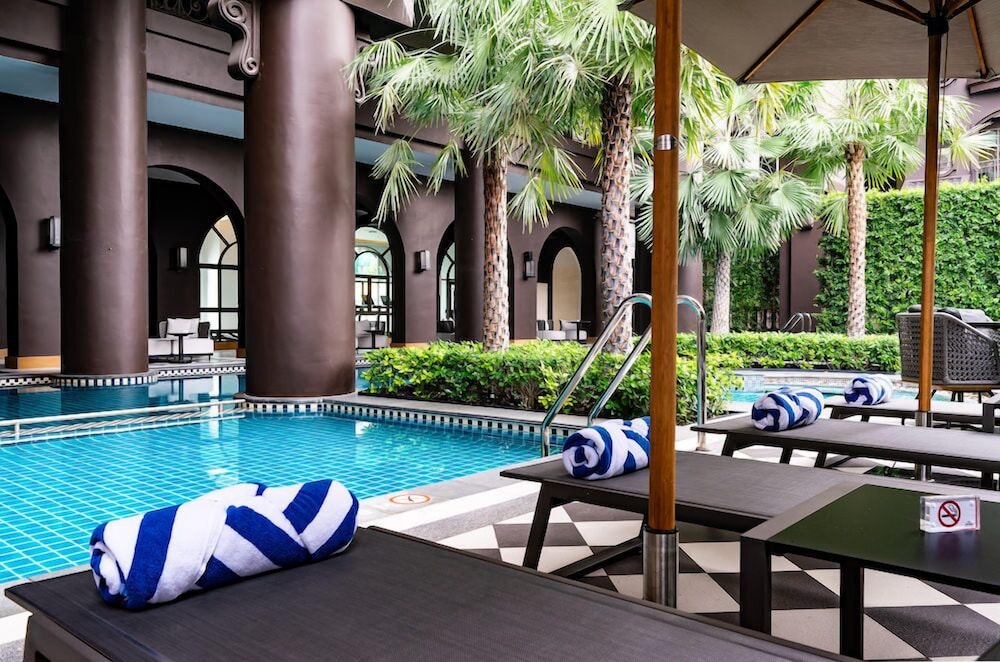 marriott executive apartments bangkok sukhumvit 101