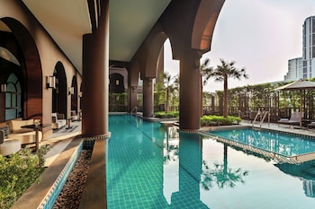 marriott executive apartments bangkok sukhumvit 101