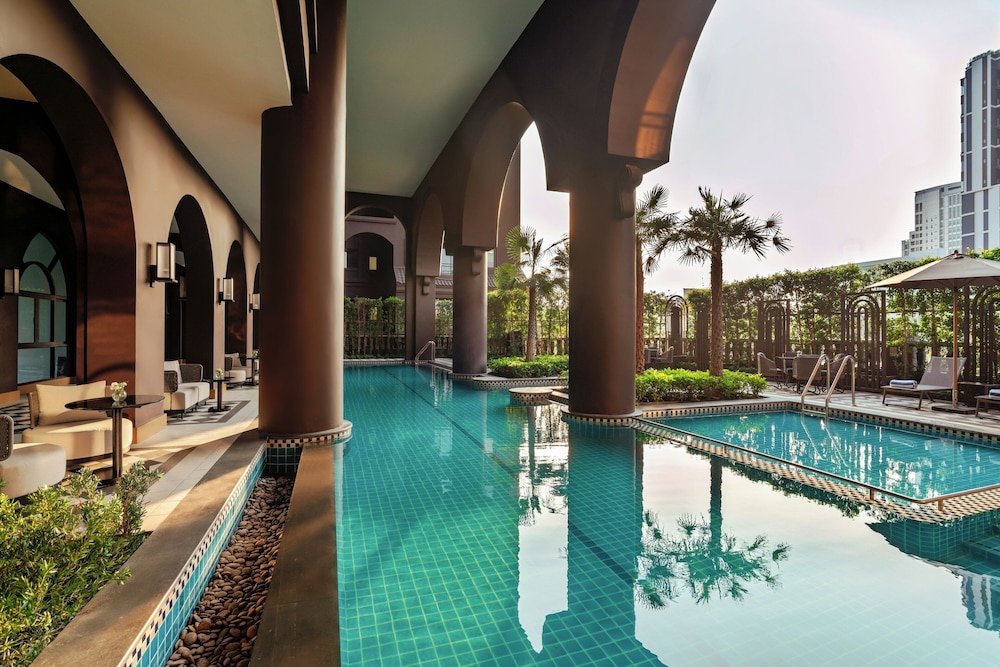 marriott executive apartments bangkok sukhumvit 101