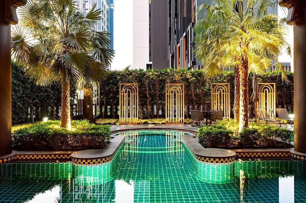marriott executive apartments bangkok sukhumvit 101