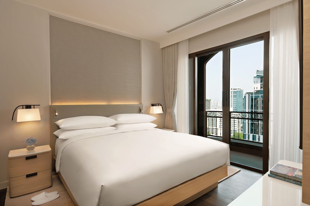 marriott executive apartments bangkok sukhumvit 101