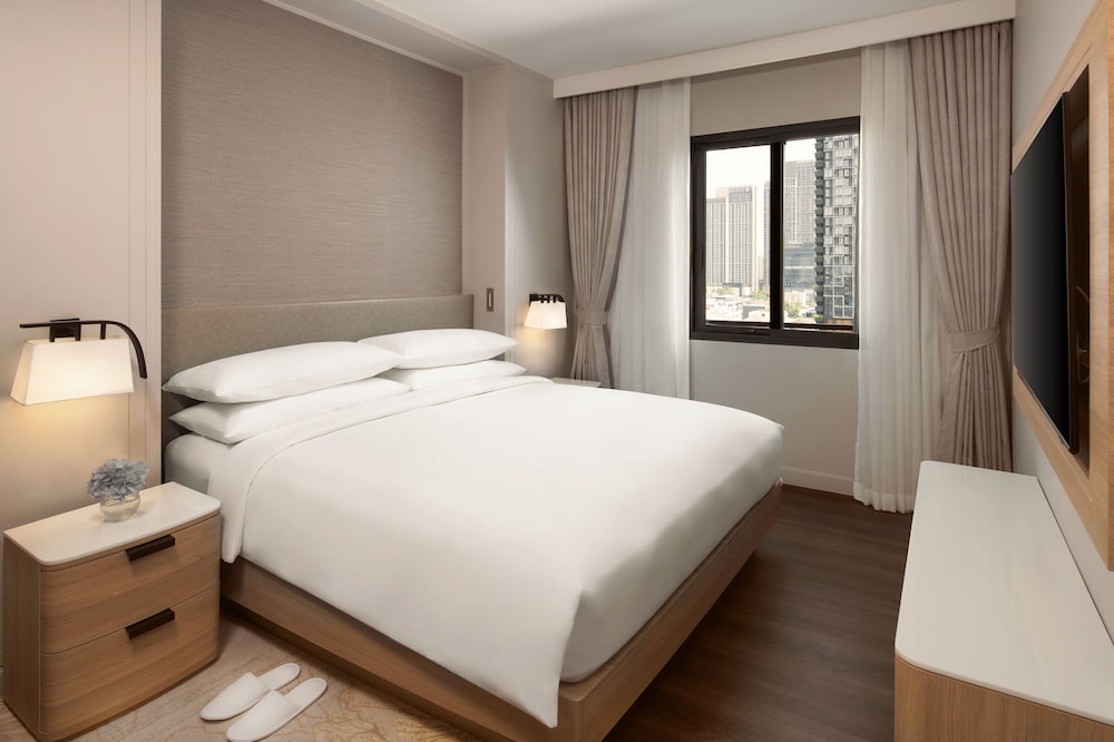 marriott executive apartments bangkok sukhumvit 101
