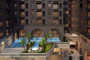 marriott executive apartments bangkok sukhumvit 101