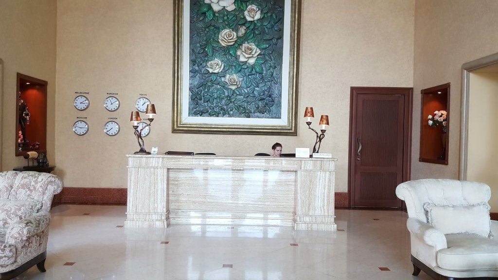 Marriott Executive Apartments Bangkok, Sukhumvit 101,Bang Na>>Ban Khlong Samrong,5 star