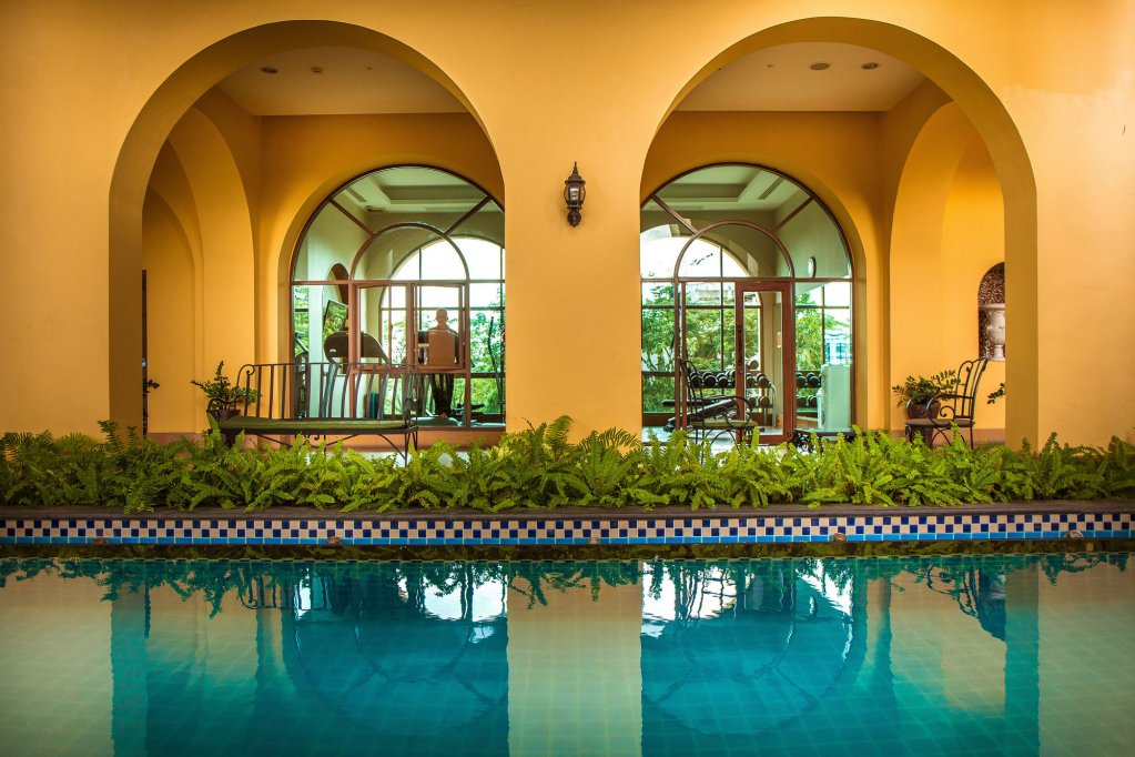 Marriott Executive Apartments Bangkok, Sukhumvit 101,Bang Na>>Ban Khlong Samrong,5 star