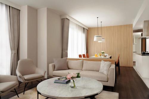 marriott executive apartments bangkok sukhumvit 101