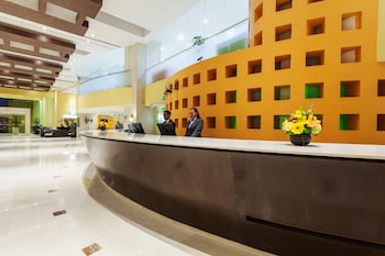Holiday Inn Puebla Finsa By Ihg,Cholula>>Atlixco,4 star