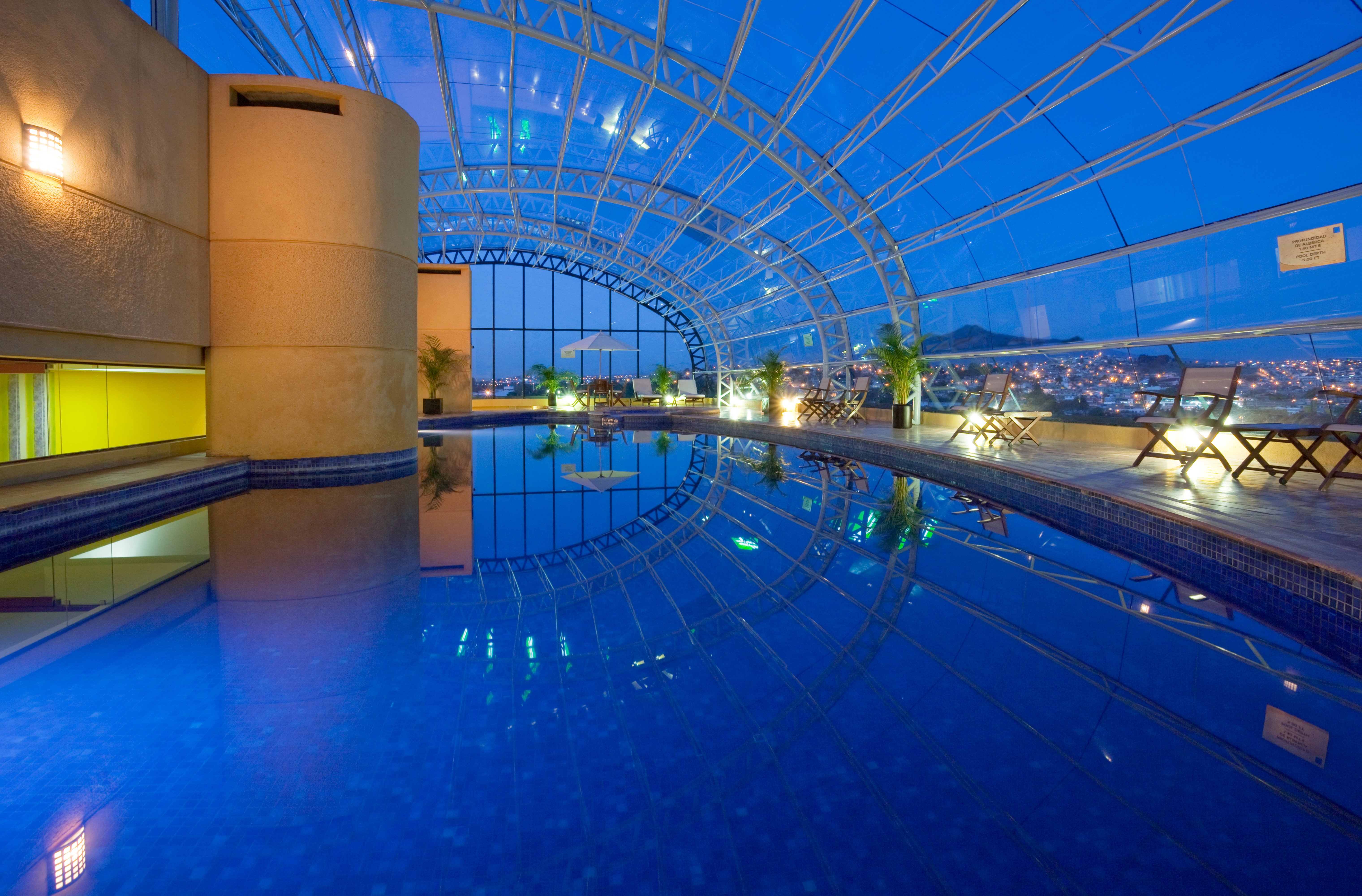 holiday inn puebla finsa by ihg
