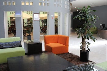 Holiday Inn Puebla Finsa By Ihg,Cholula>>Atlixco,4 star