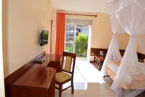 Meru Slopes Hotel,Mount Kenya National Park>>Meru,4 star