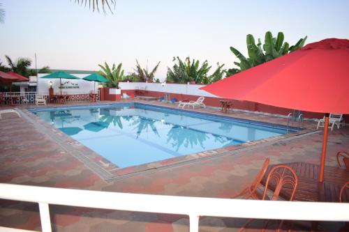 Meru Slopes Hotel,Mount Kenya National Park>>Meru,4 star