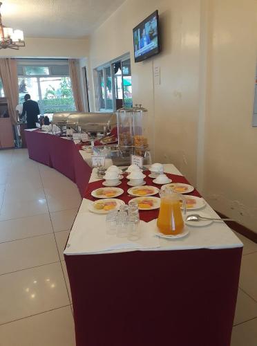 Meru Slopes Hotel,Mount Kenya National Park>>Meru,4 star