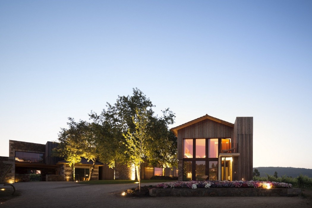 Monverde - Wine Experience Hotel By Unlock Hotels,Borba De Godim>>Amarante,4 star