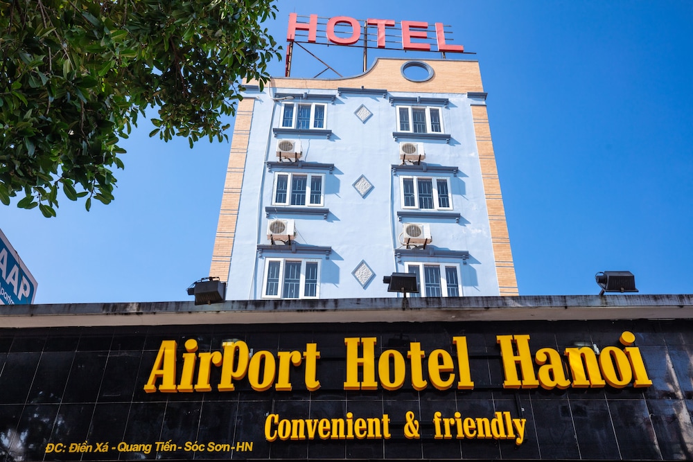 airport hotel hanoi convenient and friendly
