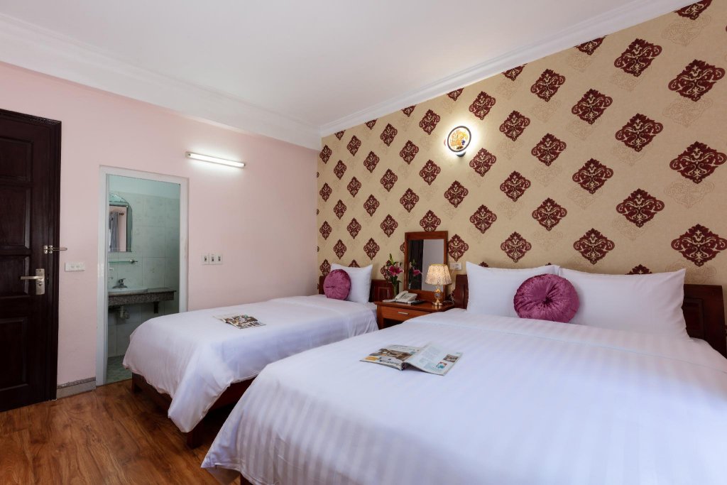 airport hotel hanoi convenient and friendly