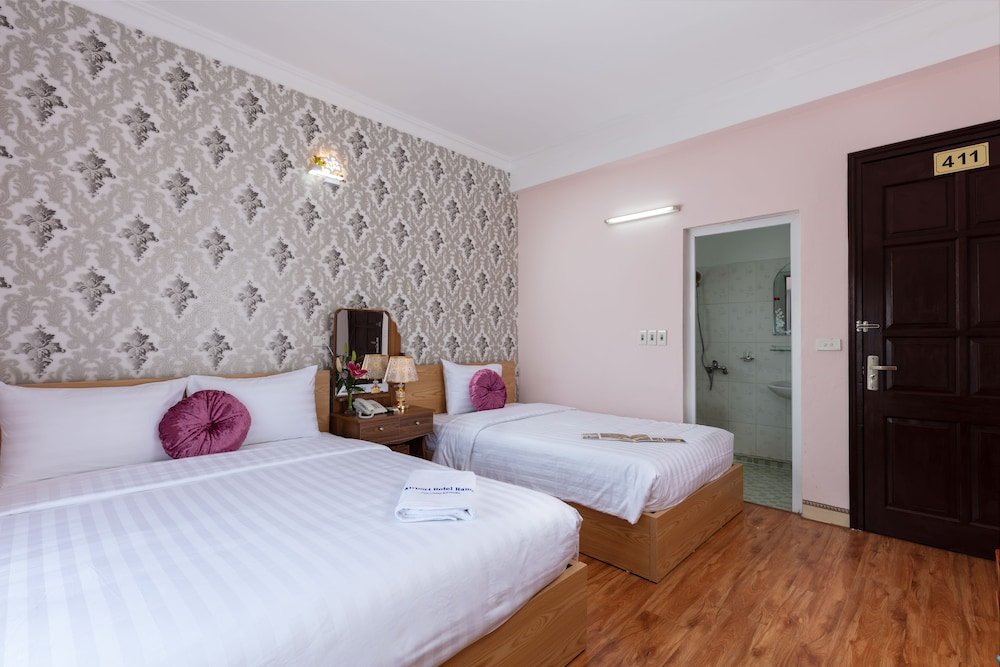 airport hotel hanoi convenient and friendly