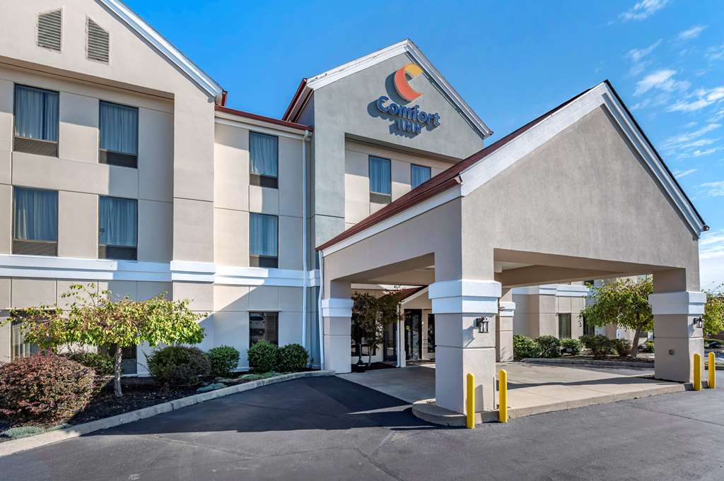 comfort inn airport turfway road