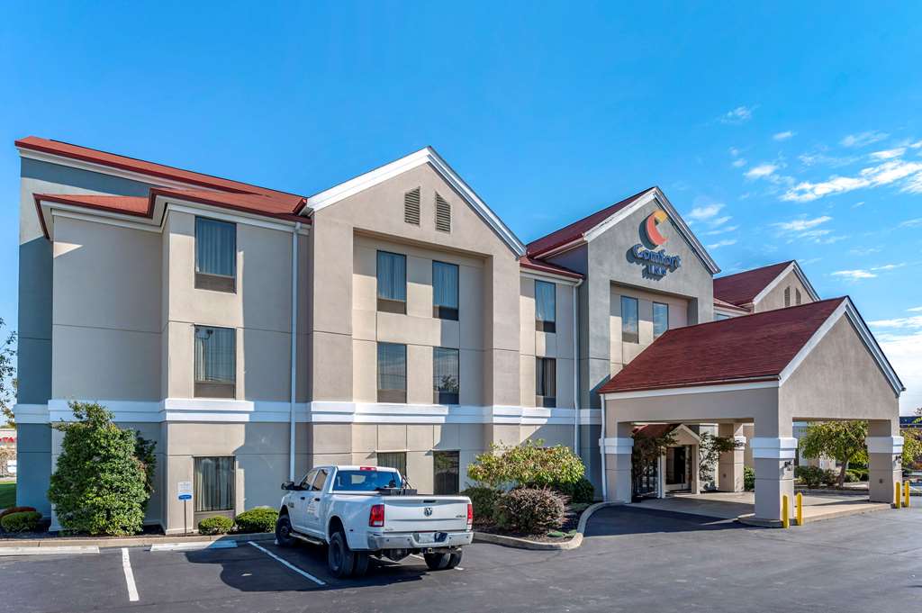 comfort inn airport turfway road