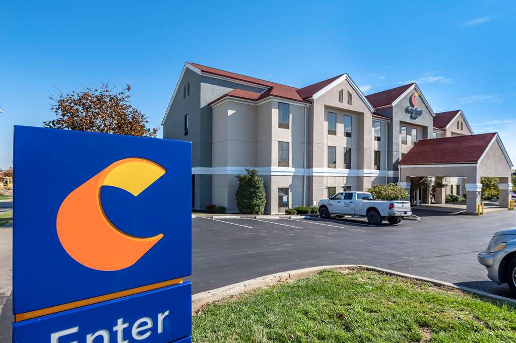 comfort inn airport turfway road