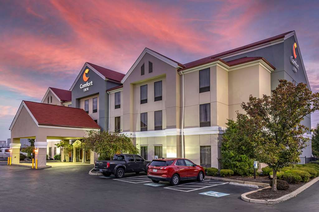 comfort inn airport turfway road