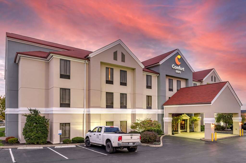 comfort inn airport turfway road