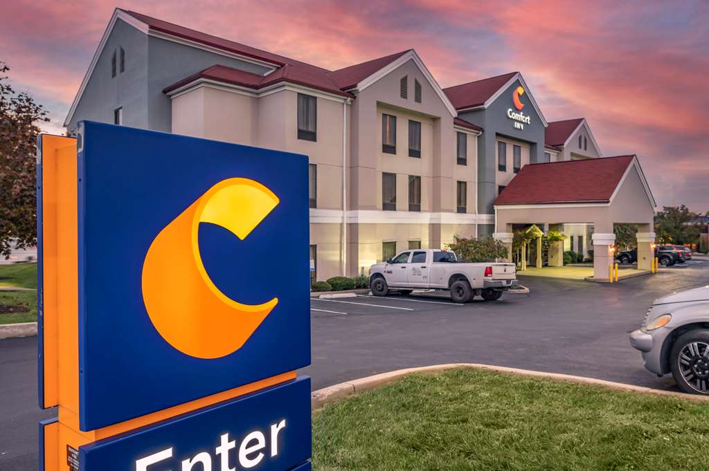 comfort inn airport turfway road