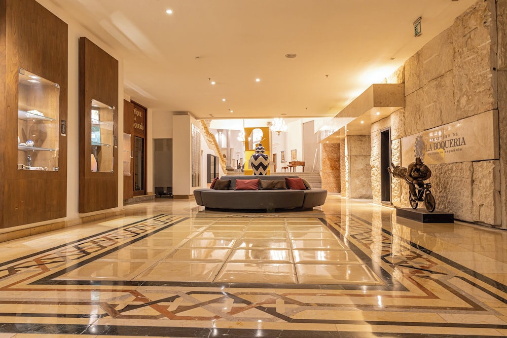 intercontinental presidente puebla by ihg