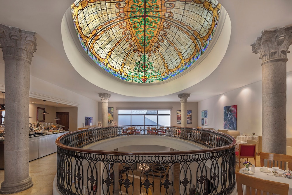 intercontinental presidente puebla by ihg