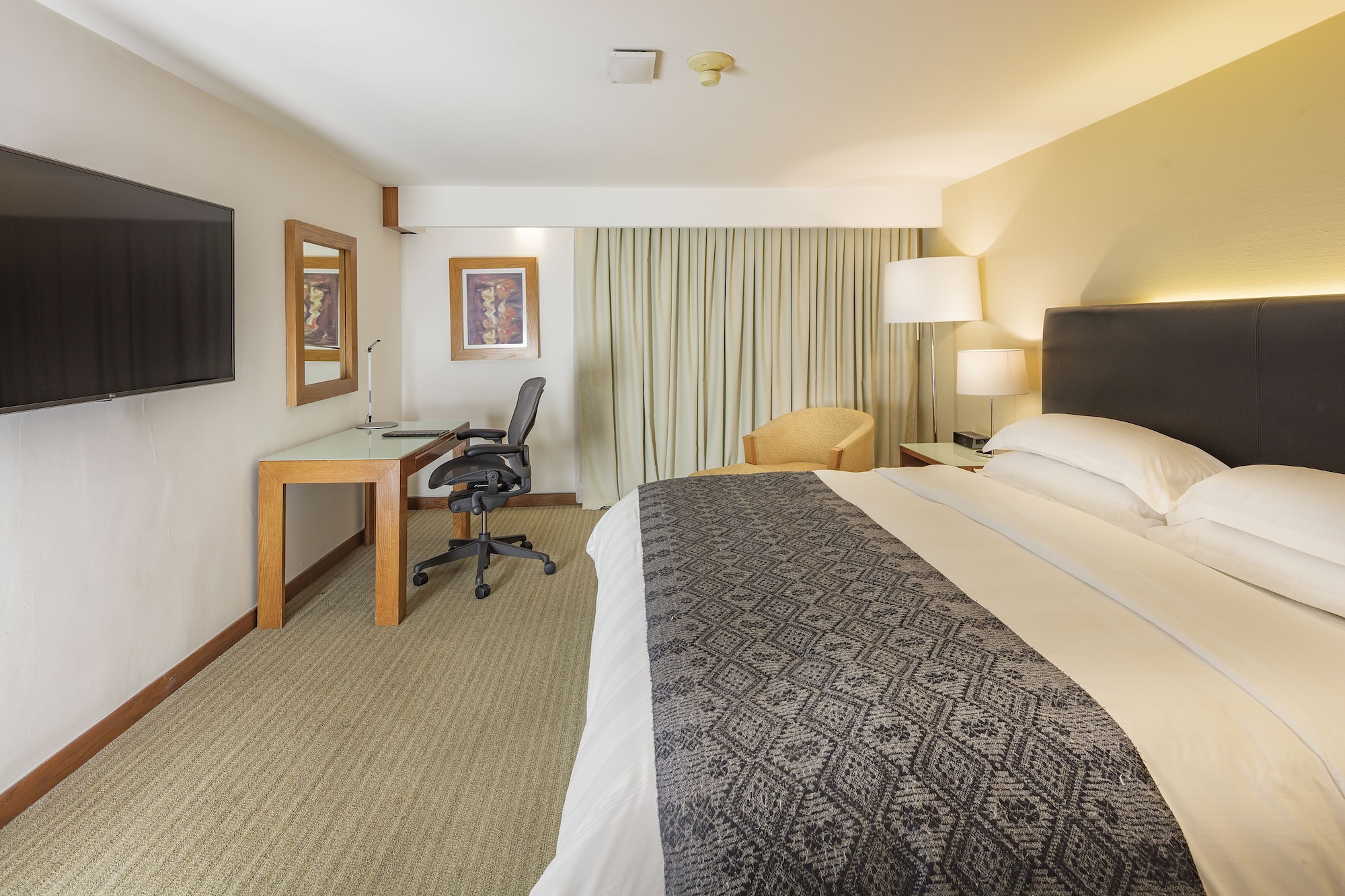 intercontinental presidente puebla by ihg