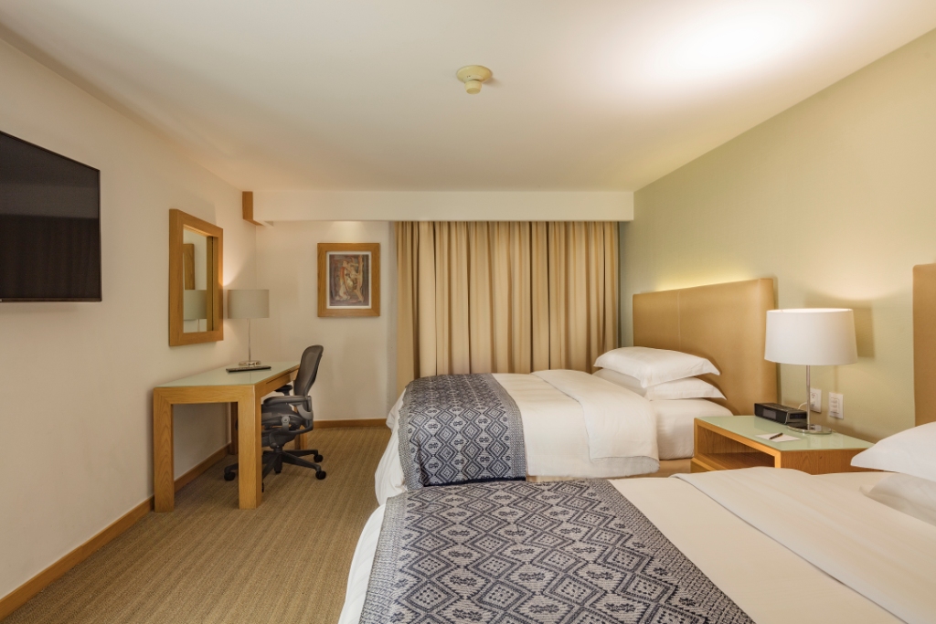 intercontinental presidente puebla by ihg