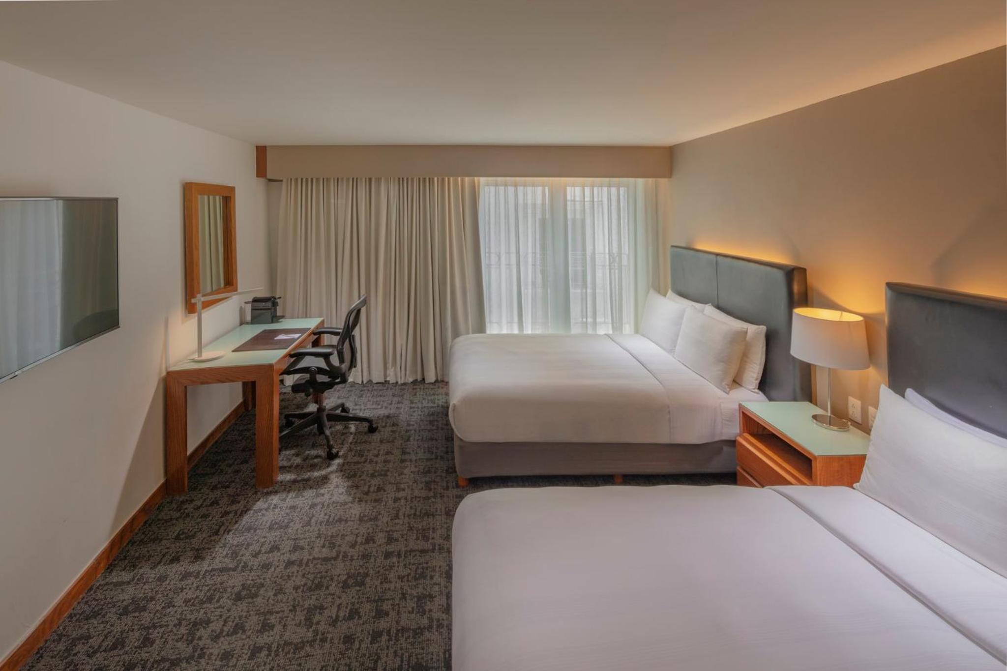 intercontinental presidente puebla by ihg