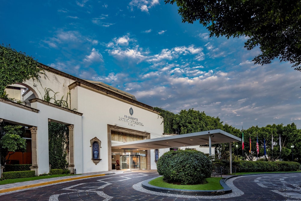 intercontinental presidente puebla by ihg