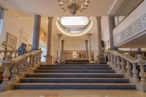 intercontinental presidente puebla by ihg