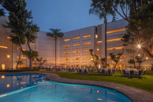 intercontinental presidente puebla by ihg