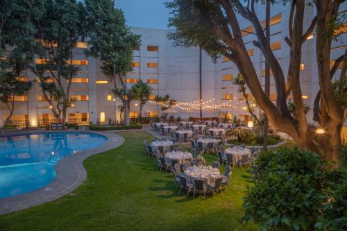 intercontinental presidente puebla by ihg