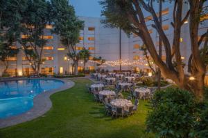 intercontinental presidente puebla by ihg