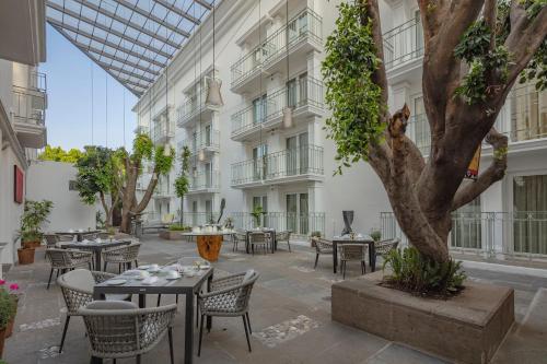 intercontinental presidente puebla by ihg