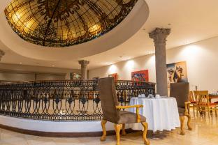 intercontinental presidente puebla by ihg