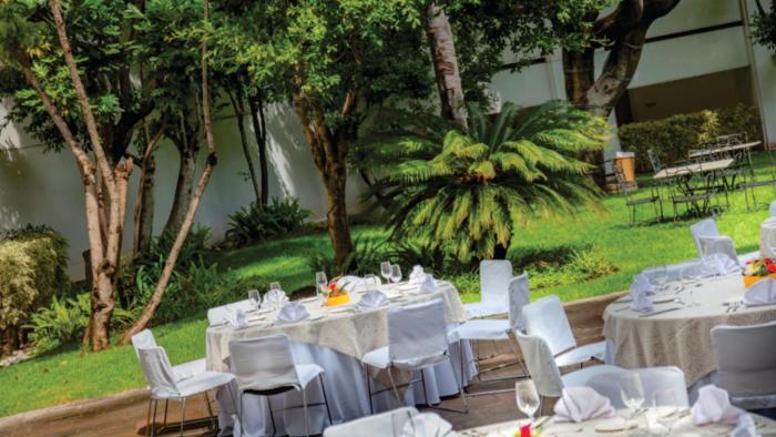 intercontinental presidente puebla by ihg