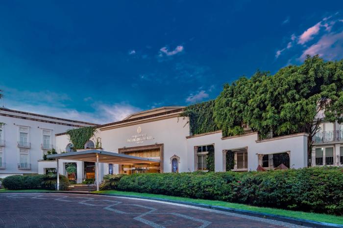 intercontinental presidente puebla by ihg