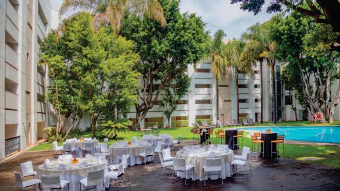 intercontinental presidente puebla by ihg