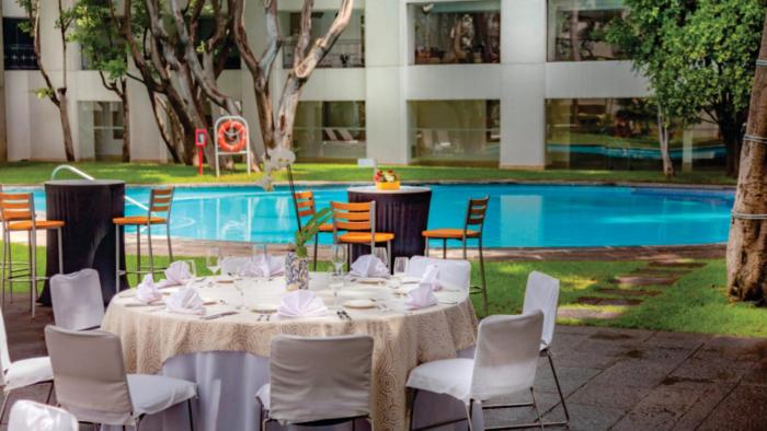 intercontinental presidente puebla by ihg