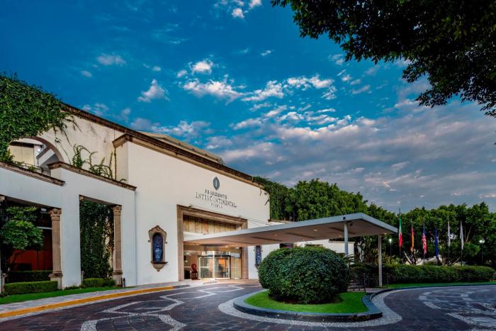 intercontinental presidente puebla by ihg