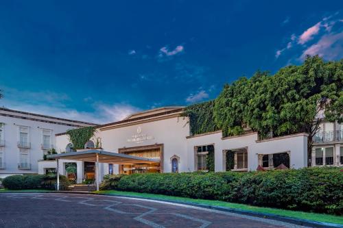 intercontinental presidente puebla by ihg