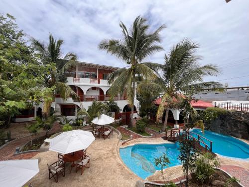 puerto ayora