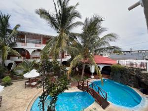 puerto ayora