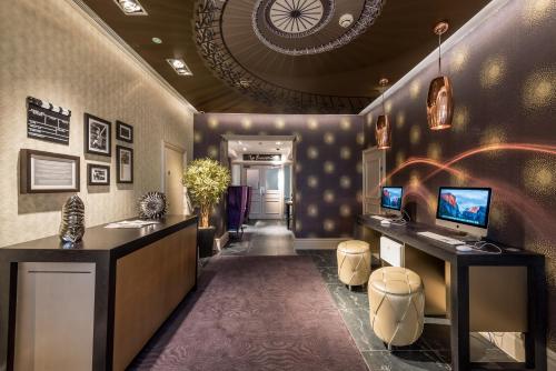 mercure london hyde park hotel