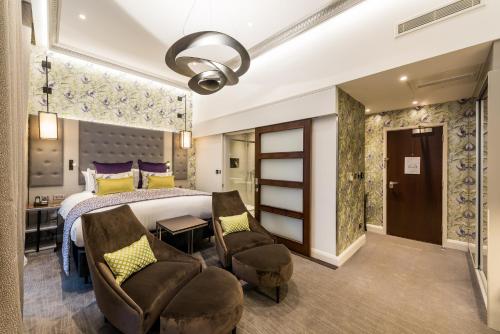 mercure london hyde park hotel