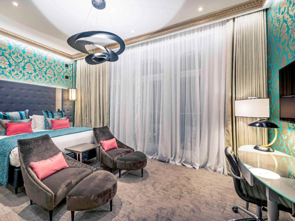 mercure london hyde park hotel